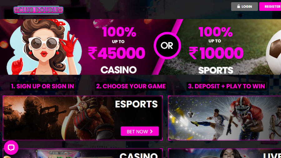 Club Double screenshot