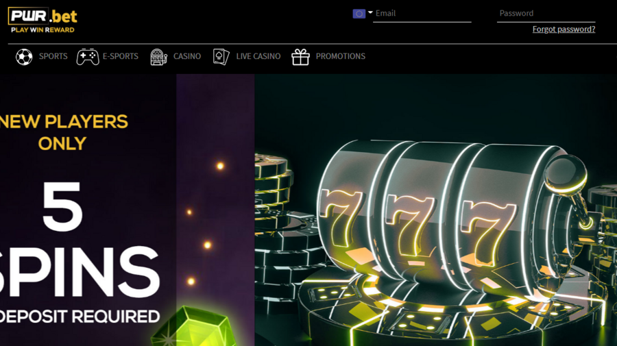 PWR.bet screenshot