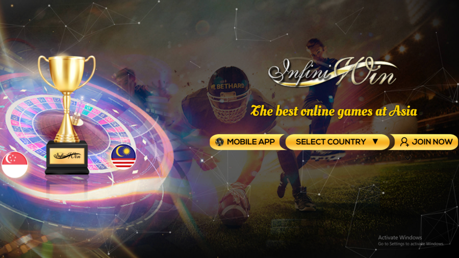 InfiniWin screenshot