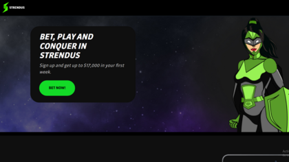 Strendus screenshot
